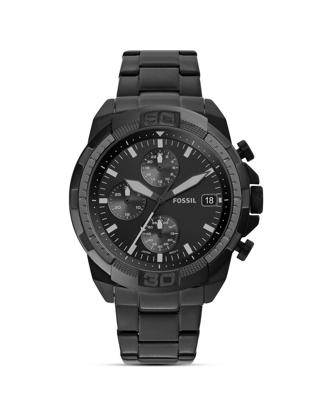 Buy Black Watches for Men by FOSSIL 
