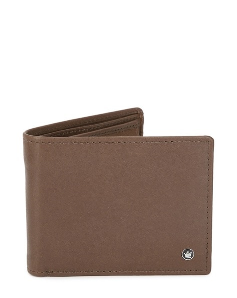 Buy Louis Philippe Brown Men's Wallet at