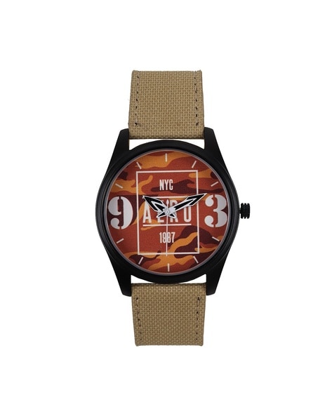 Sangamon Watches - Crafting Watches Inspired By History