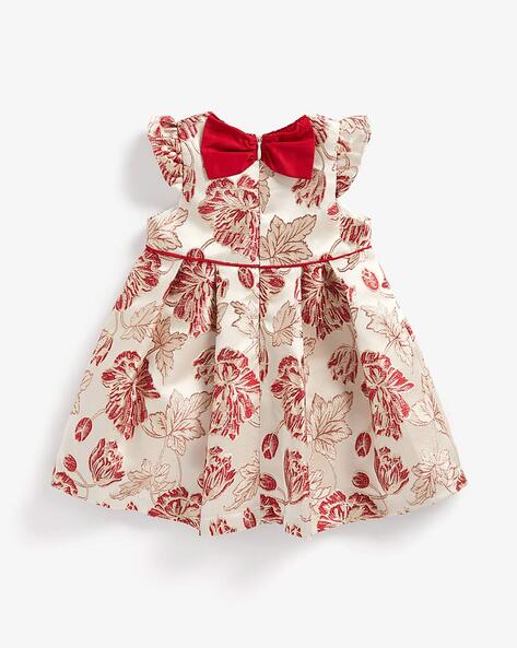 Mothercare flower hotsell girl dresses