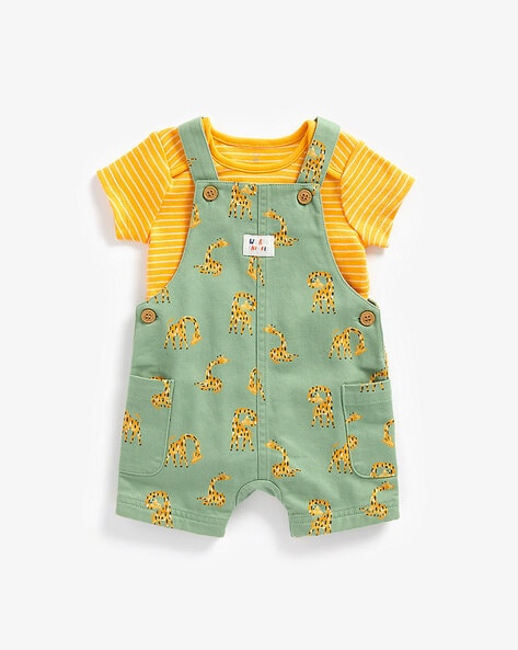 Mothercare dungarees sale