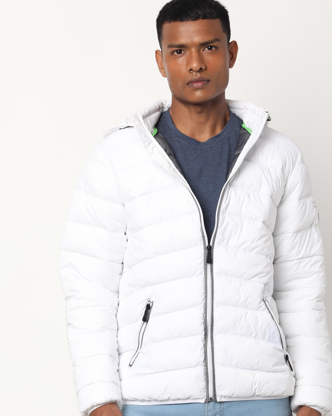 23FW Classic Puffer First Down Coat For Men And Women Shiny Lacquer, Nylon,  And Outerwear In Sizes 1 5 From She_in, $98.62 | DHgate.Com