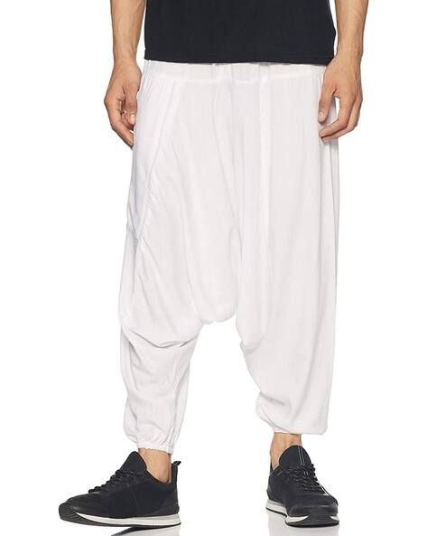 Churidars for Men by Fressia Fabrics 