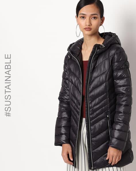 Jacket With Hood Women's Lightweight Packable Down Jackets