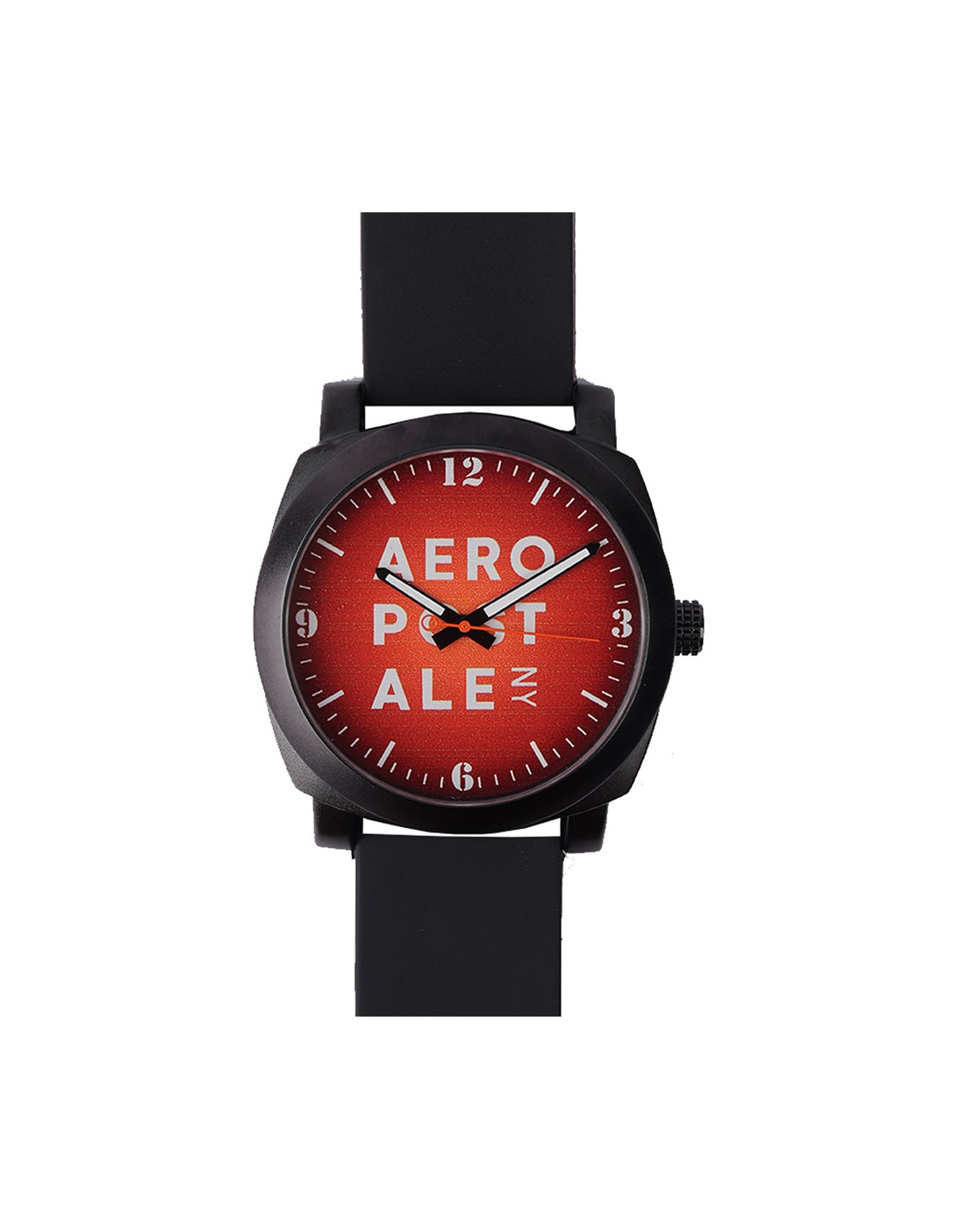 Aeropostale watch clearance black