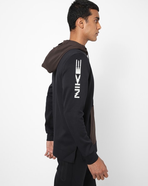 Nike best sale tennis pullover