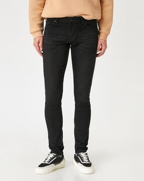 hollister no fade black jeans