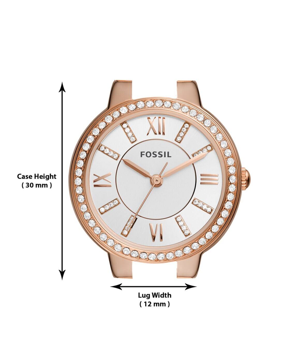 Buy Rose Gold Watches for Men by FOSSIL 