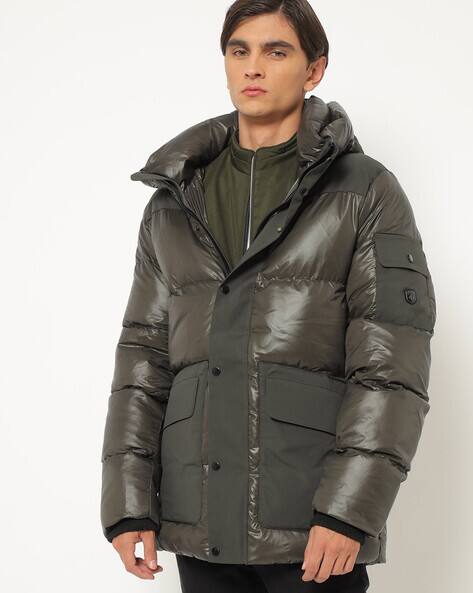 Buy Green Jackets \u0026 Coats for Men by 