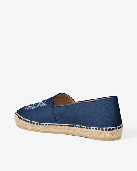 kenzo elastic espadrilles