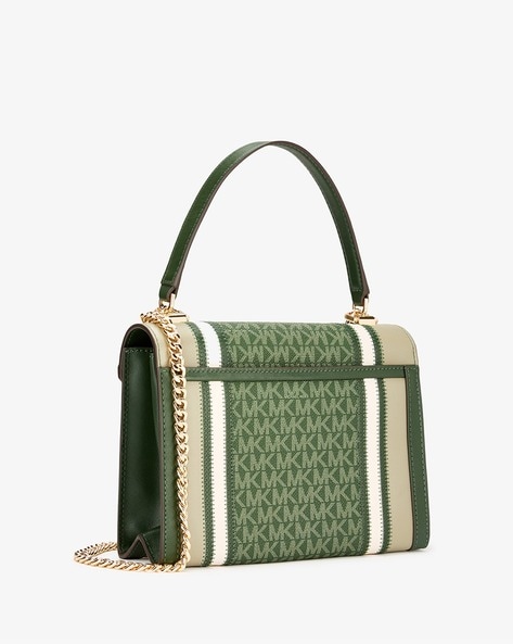 Buy Olive Green Handbags for Women by Michael Kors Online Ajio