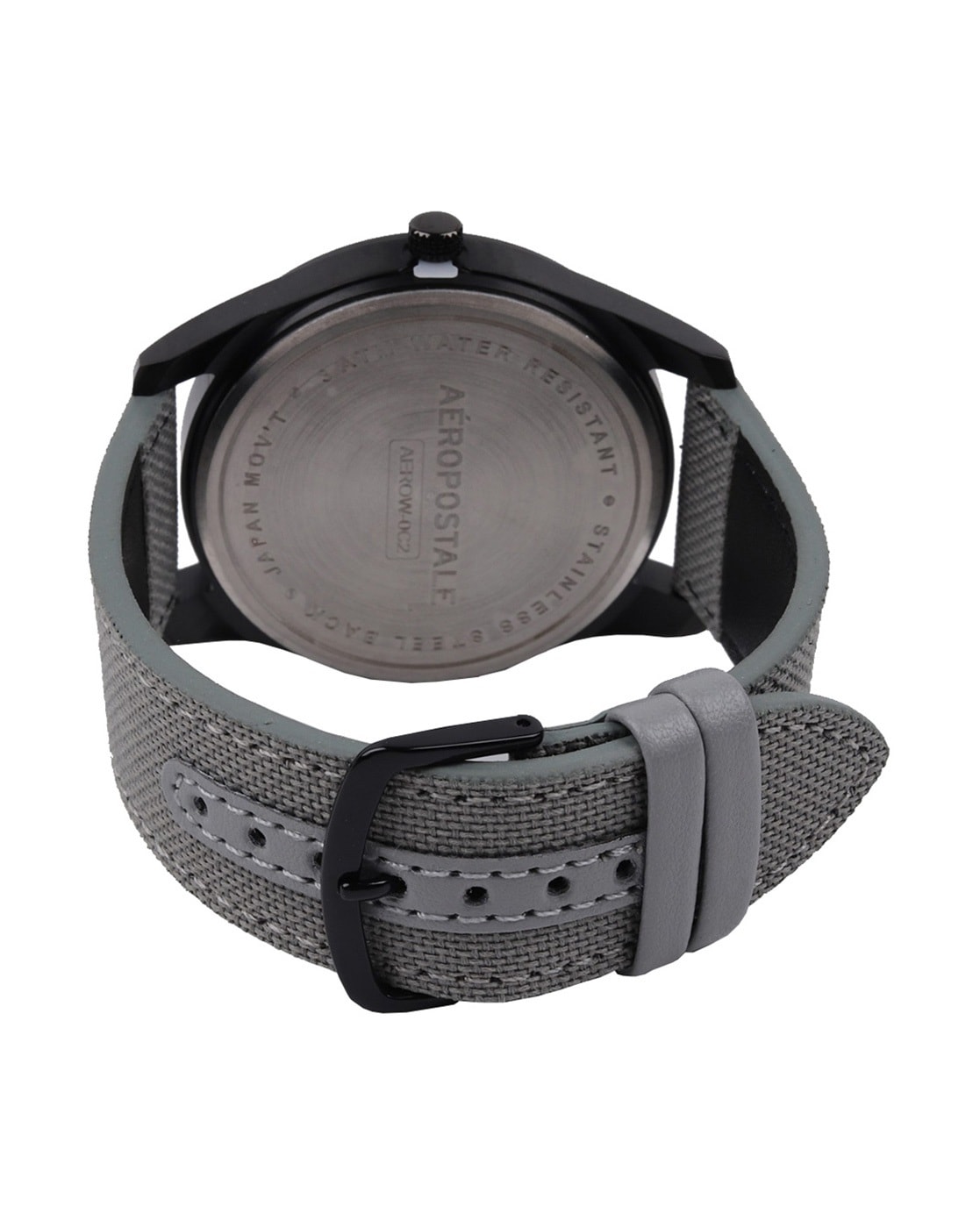 Aeropostale watch outlet black