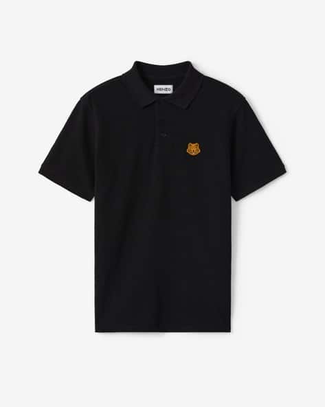 Bhaderwah Campus T Shirt Eminence Col V Crest Kenzo Tshirt Tigre