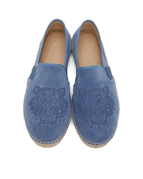 Kenzo best sale elastic espadrilles