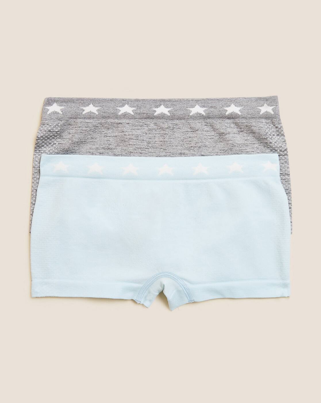 Buy Blue \u0026 Grey Panties \u0026 Bloomers for 