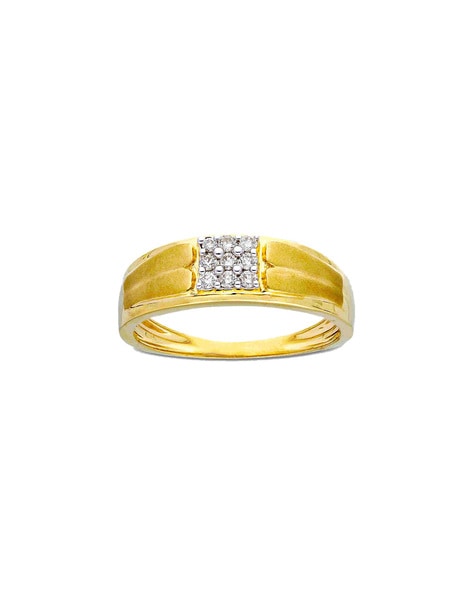 Buy Gold Rings | Finger Rings | Gold Rings for men - PC Chandra