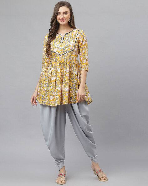 dhoti suit sets