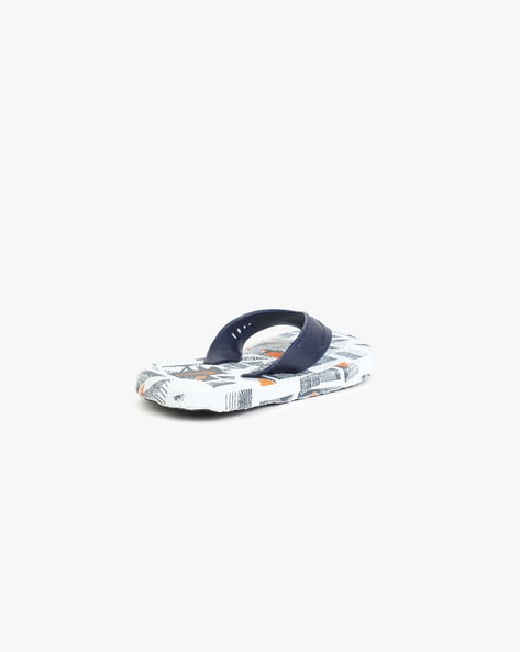 Joules kids best sale flip flops