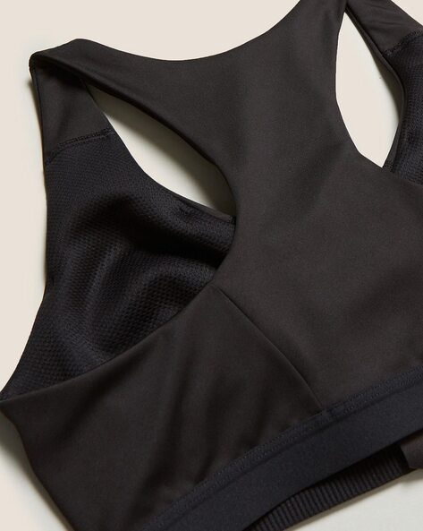 Ultimate Support Non-Wired Sports Bra