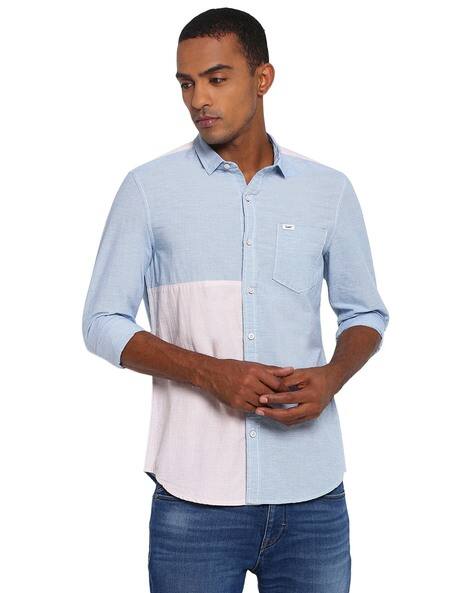 lee mens shirts online