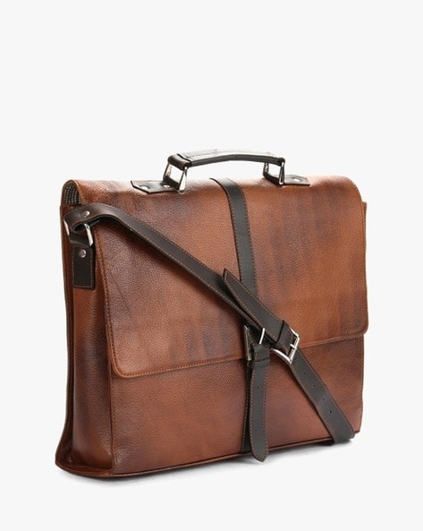 Tortoise 15" Laptop Messenger Bag