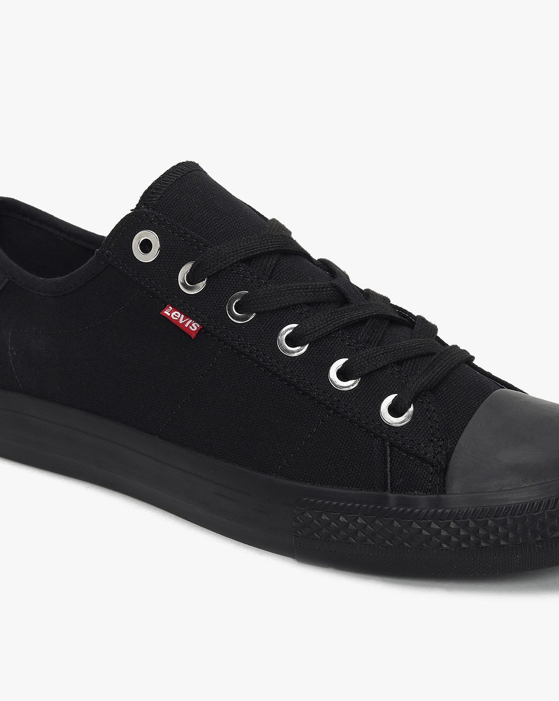 Buy Black Casual Shoes for Men by LEVIS Online 