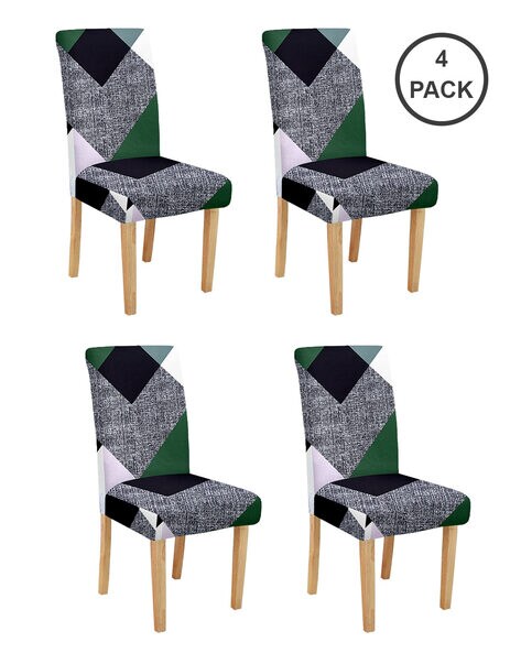 PENTHOOM Premium Elastic Dining Chair cover at Rs 300/piece, Chair Cover  in Malappuram