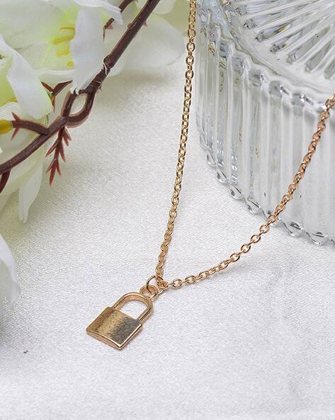 1 Gram Gold Forming Pendant & Locket For Men - Soni Fashion®