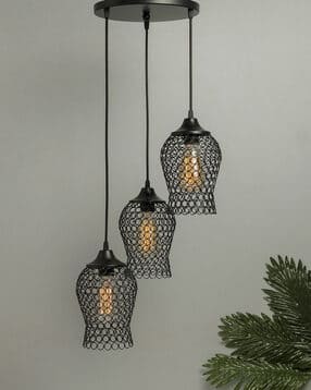 homesake Metal Chimney Hanging Pendant Light-picture-15