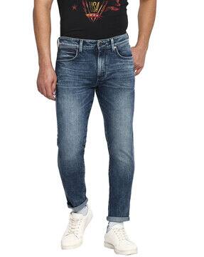 Buy Blue Jeans for Men by Wrangler 