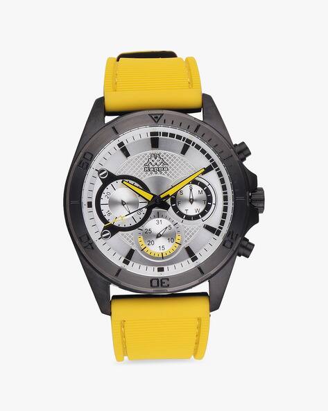 Buy Yellow Watches for Men by KAPPA Online