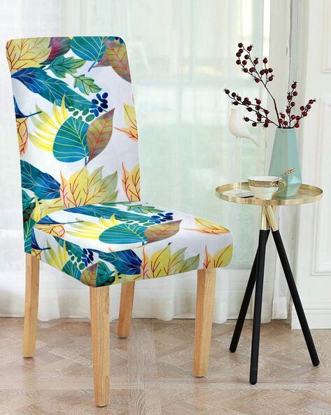 Elastic chair sales cushion covers