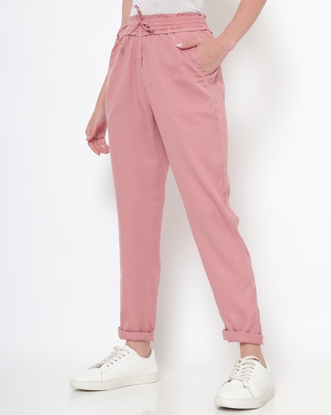 Tailored trousers - Light pink - Ladies | H&M