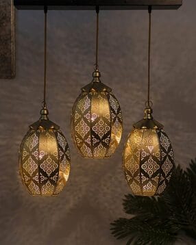 homesake Moroccan Hanging Pendant Light-picture-20