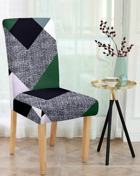 Elastic chair cushion hotsell covers