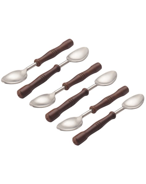 Buy Brown Cutlery for Home & Kitchen by VAREESHA Online