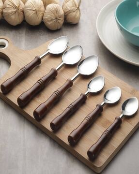 Spoons - Wood or Stainless Steel?