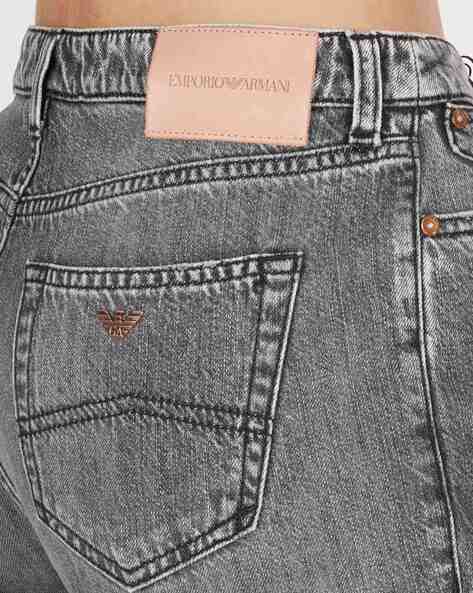 Armani jeans j15 on sale regular fit jeans