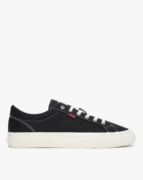 Buy Black Casual Shoes for Men by LEVIS Online 