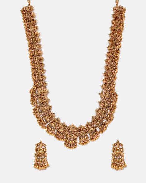 Buy Gold FashionJewellerySets for Women 