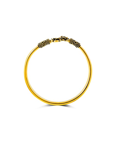 RYLOS Bracelets for Women 925 Yellow Gold Plated Silver infinity Twist  Bracelet Gemstone & Genuine Diamonds Adjustable to Fit 7-8 Wrist, 6 -  4X3MM