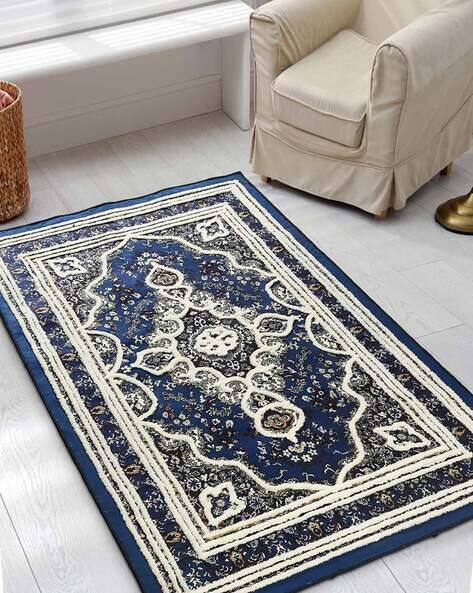 AAZEEM Printed Rectangle Carpets