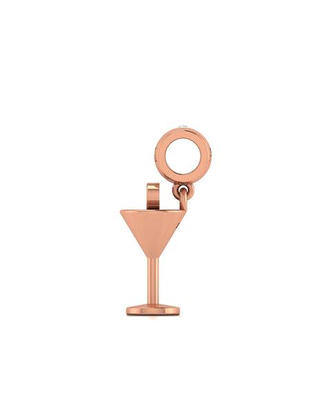 Buy Rose Gold Necklaces \u0026 Pendants for 