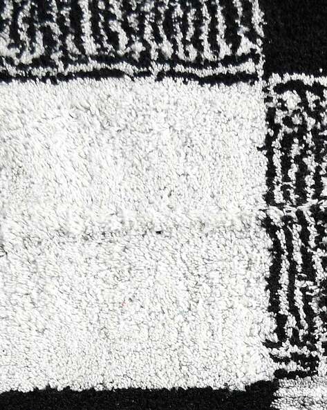 Buy Black Rugs, Carpets & Dhurries for Home & Kitchen by AAZEEM Online