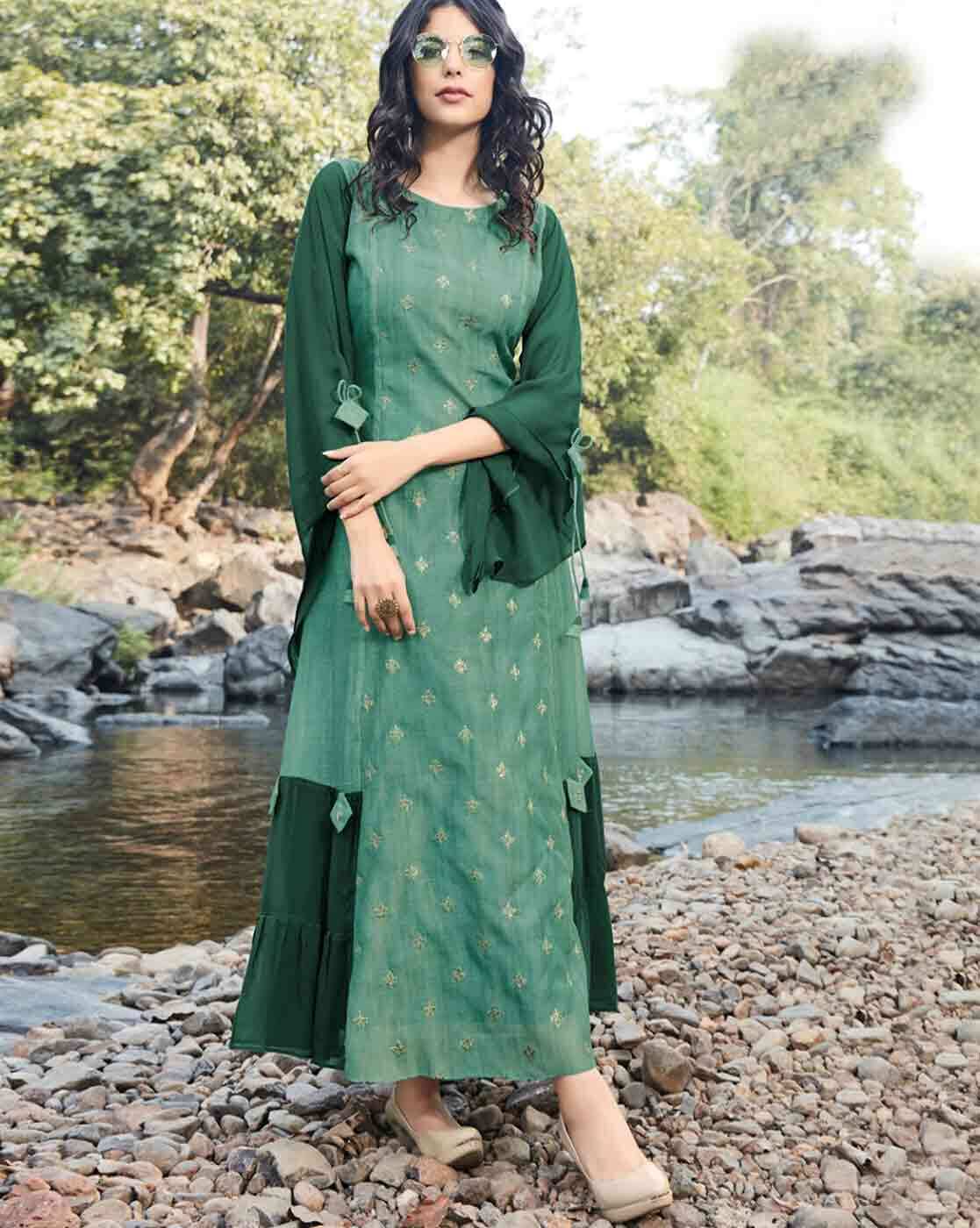 Kurta  Tikli