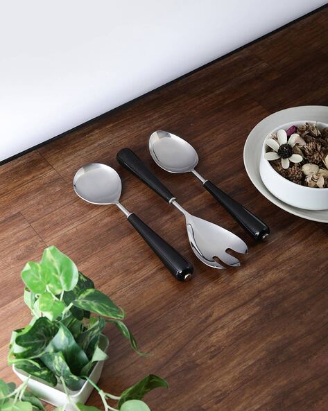 Buy Brown Cutlery for Home & Kitchen by VAREESHA Online