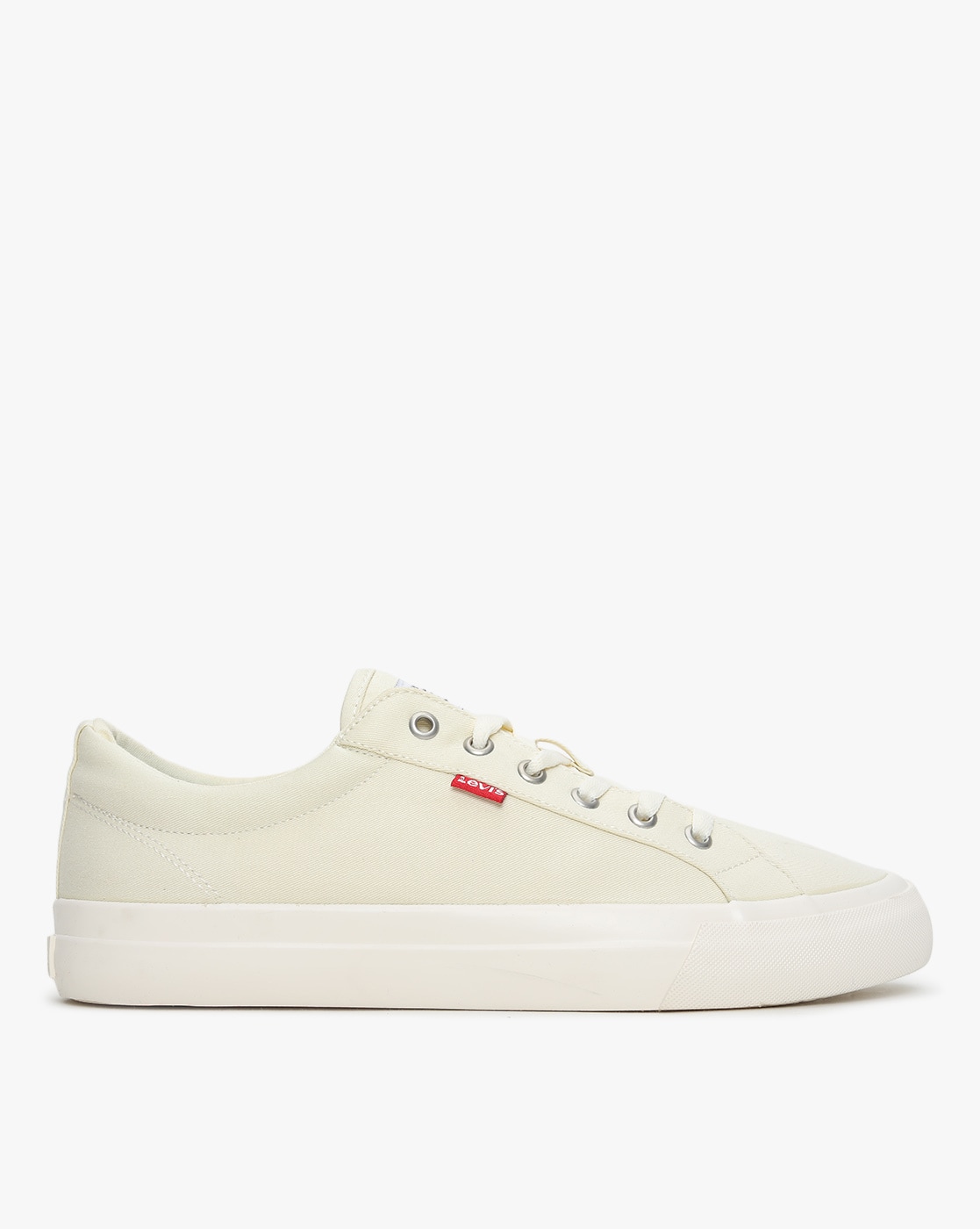 Buy Cream Casual Shoes for Men by LEVIS Online 