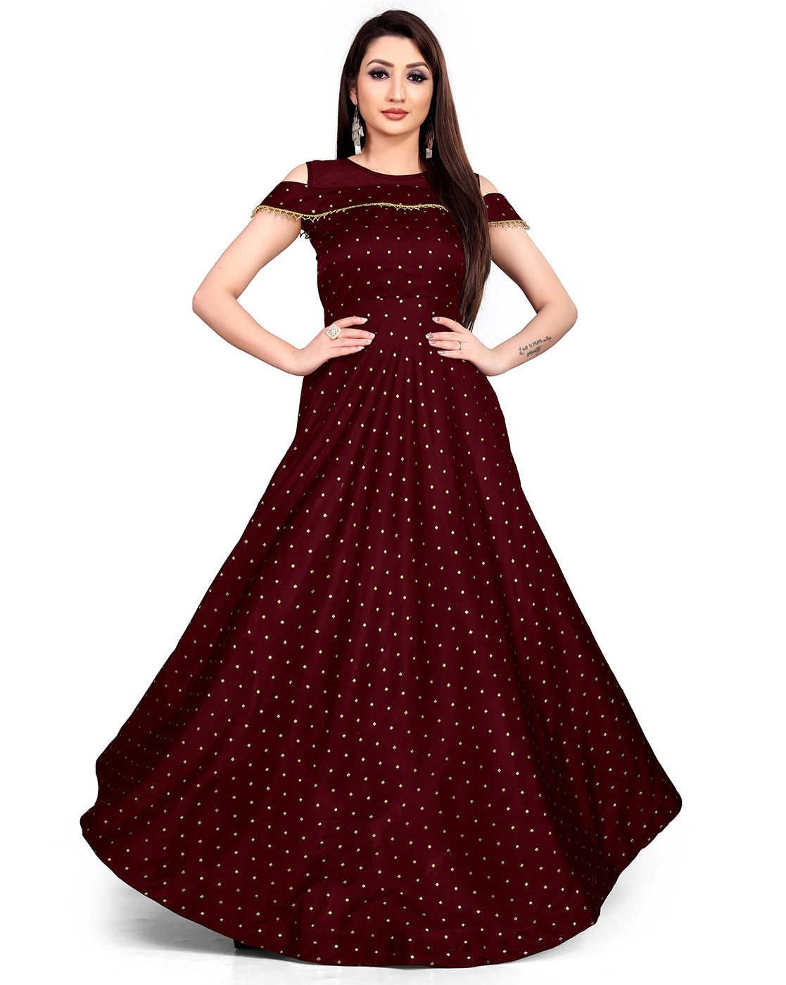 Buy Fashion Dress off Shoulders Prom Dress Elegant Evening Online in India  - Etsy