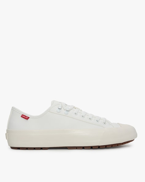 Buy White Casual Shoes for Men by LEVIS Online 