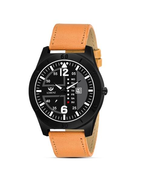 LORENZ MK-2028W Analogue Wrist Watch